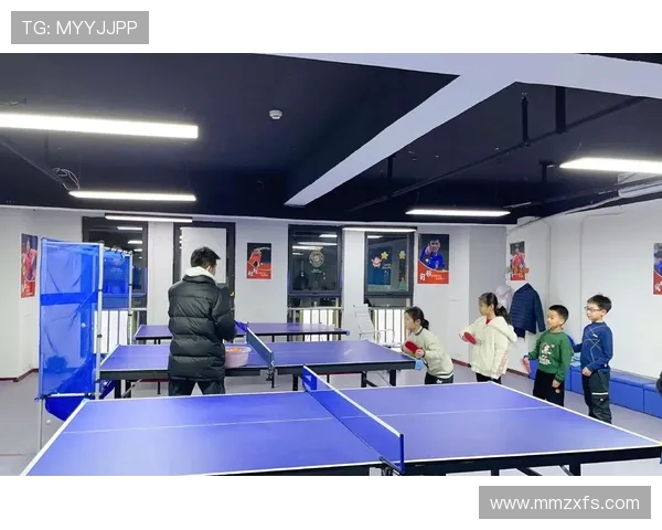 乒乓球新手必看:从零基础到快速入门的全面攻略与技巧分享