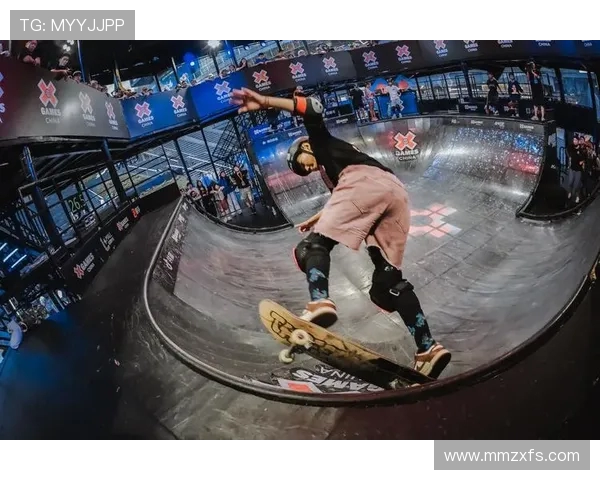 广州极限运动队在世界滑板锦标赛中以58分稳居积分榜首位